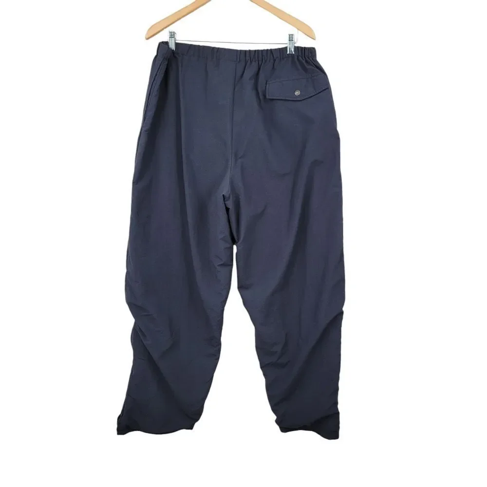 Goretex Outerwear Nylon Outdoors Pants Windbreaker Weater Resistant
